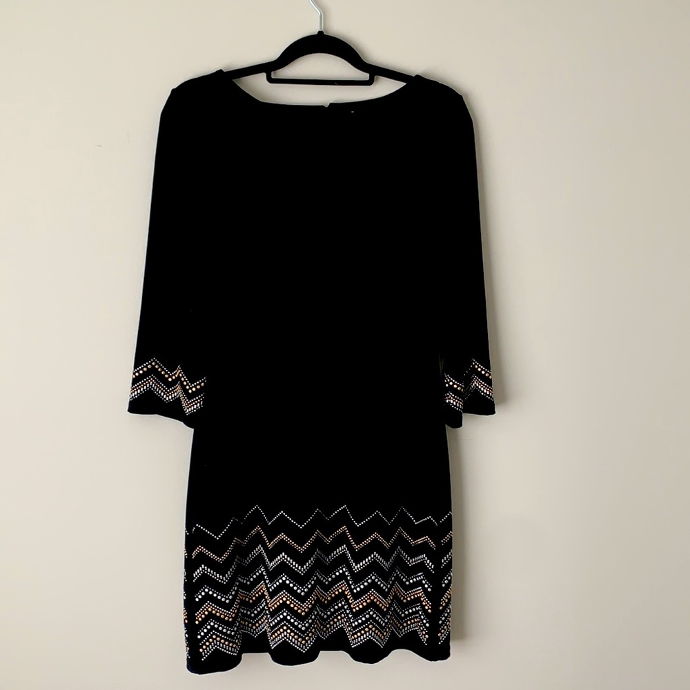 White House Black Market Cocktail Dress